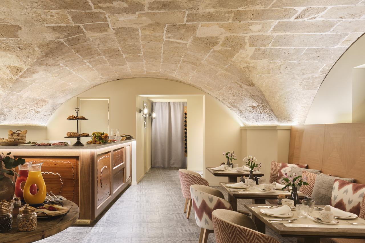Hotel Antigua Palma - Casa Noble エクステリア 写真 Restaurant interior