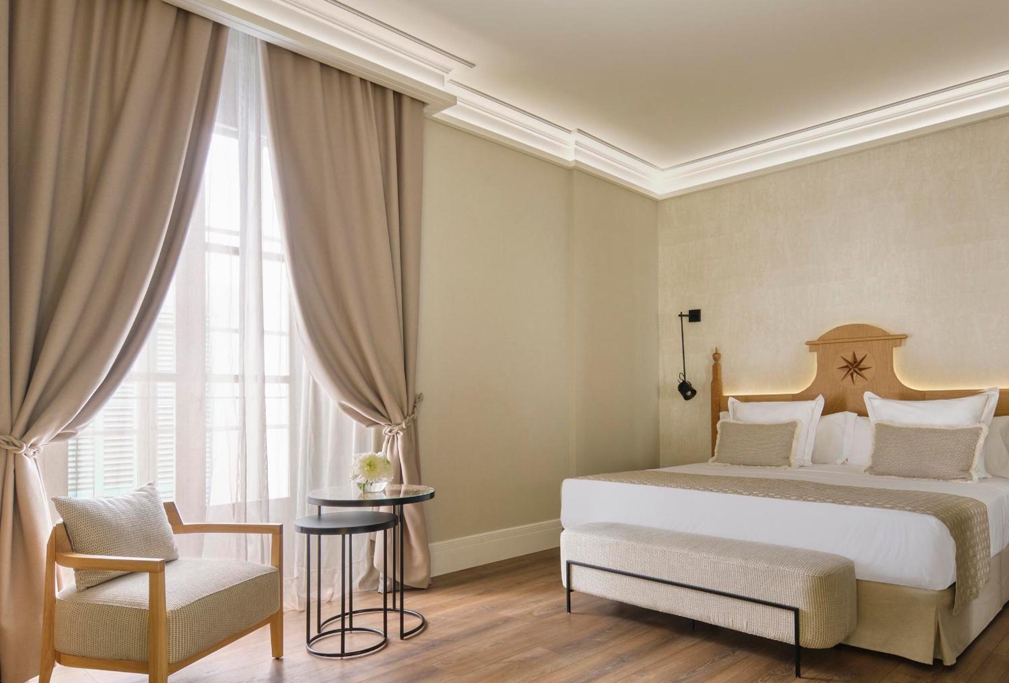 Hotel Antigua Palma - Casa Noble エクステリア 写真 Deluxe Room