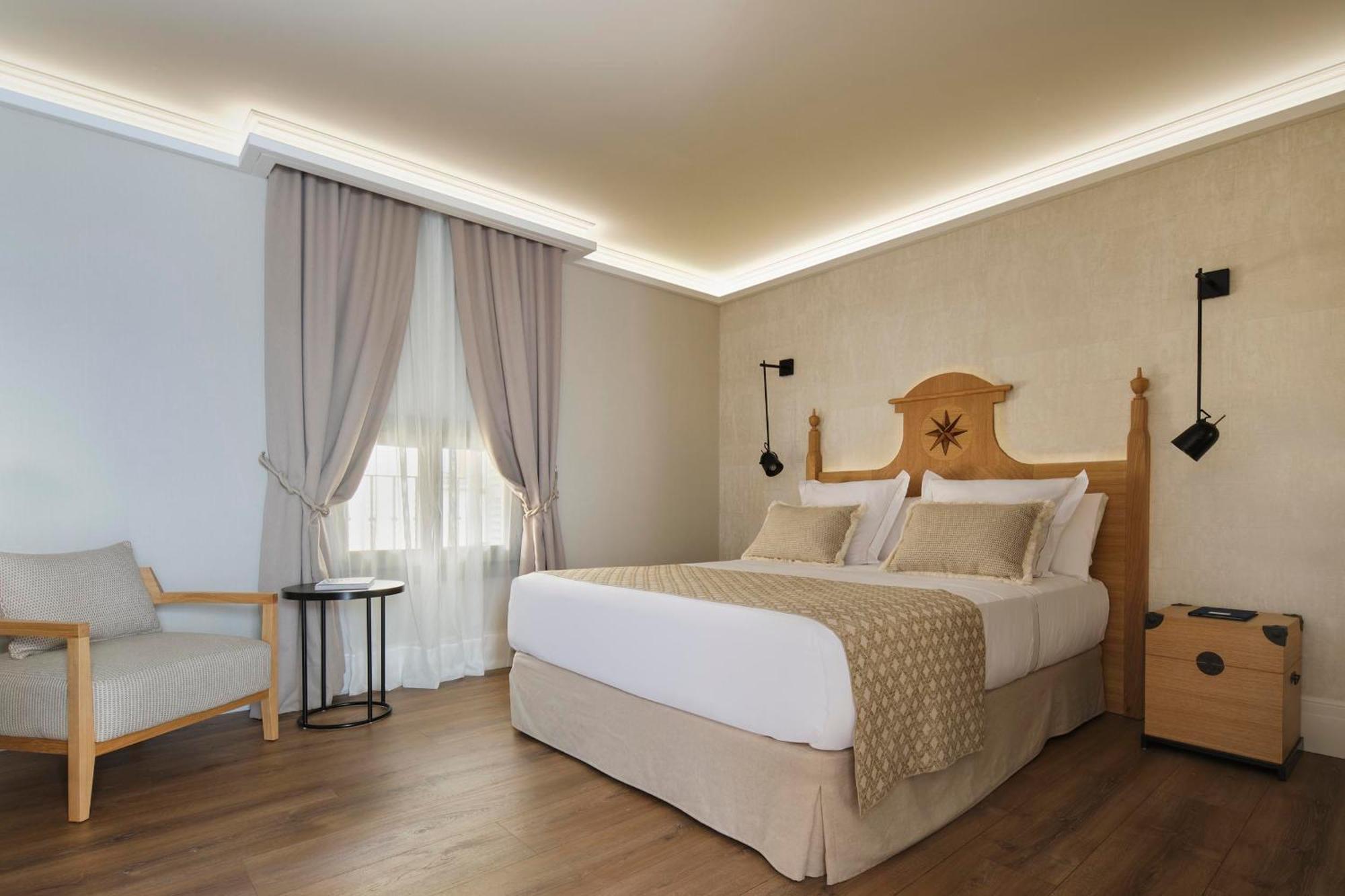 Hotel Antigua Palma - Casa Noble エクステリア 写真 A bedroom at the hotel